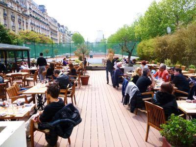 Louisa Hotel Paris Exterior photo